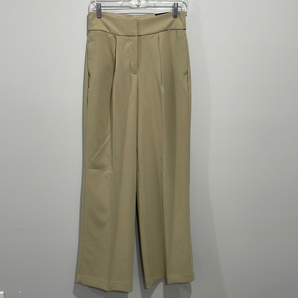 Express women’s ankle super high rise dress pants size 6 long 30” inseam